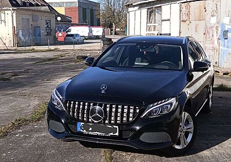Mercedes-Benz C 250 d T 9G-TRONIC Avantgarde