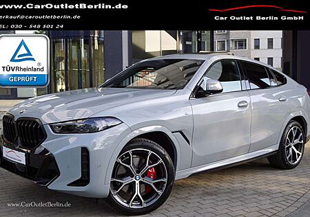 BMW X6 30 d xDrive M Sport Pro Carbon Pano