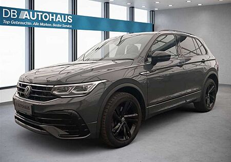 VW Tiguan Volkswagen R-Line 2.0 TSI 4MOTION DSG
