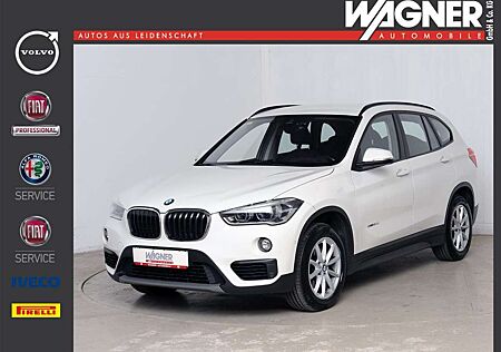 BMW X1 xDrive20d Aut. *AHK * Navi * 8-fach * LED*