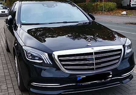 Mercedes-Benz S 450 S-Klasse 4Matic 9G-TRONIC