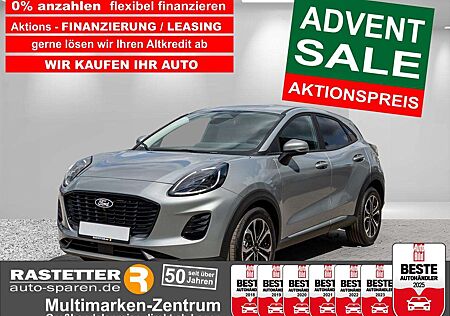 Ford Puma Hybrid Titanium 5Jahre+Winter+Navi+virtCP+Kamera+P