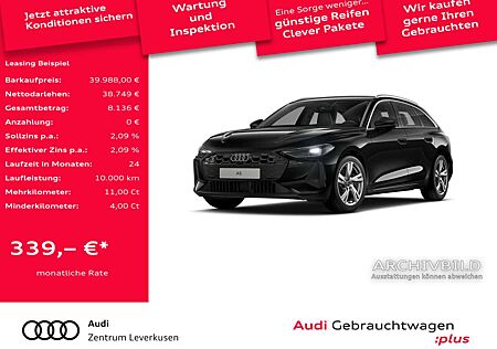 Audi A5 Avant NAVI VIRT ACC LEDER KAM SHZ CARPLAY