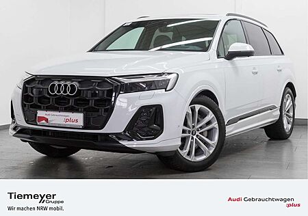 Audi Q7 45 TDI Q 2x S LINE 7-SITZE PANO ALLRADLENK Hu