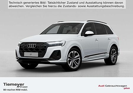 Audi Q7 45 TDI Q 2x S LINE 7-SITZE PANO ALLRADLENK Hu