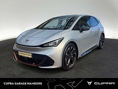CUPRA Born 170 kW Waermepumpe Kamera Head-up