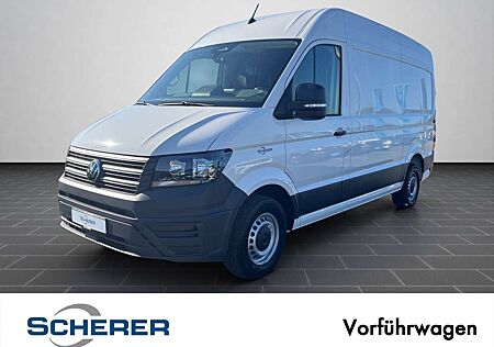 VW Crafter Volkswagen 35 Kasten HD Motor: 2,0 l TDI 103 kW 6-G