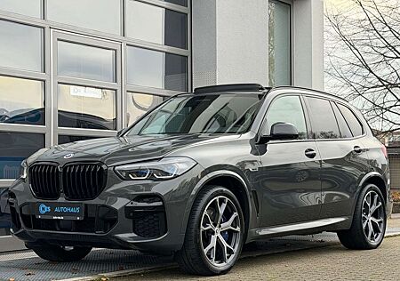 BMW X5 45e xD*ACC*M SPORT*PANO*360*LASER*H/K*KEY*21'
