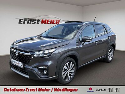 Suzuki SX4 S-Cross 1.4 COMF.+ALLGRIP AT Hybrid *P-Dach+VOLLAUSSTATTUN