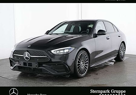 Mercedes-Benz C 220 d AMG Edition/SHD/Burm./HUD/Digital-L/360°