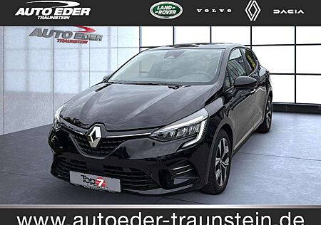 Renault Clio Evolution Bluetooth Navi LED Klima