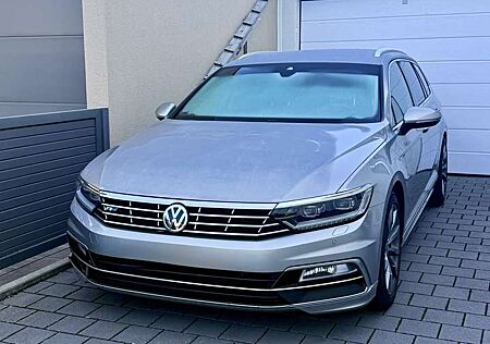 Volkswagen Passat Variant 2.0 TDI SCR 4Motion DSG (BMT) Highline