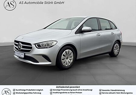 Mercedes-Benz B 180 Automatik+Navi+Spurass.+Tempomat+Sitzhzg