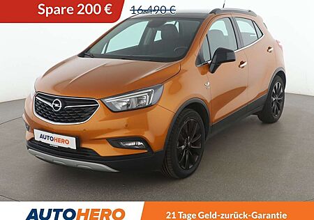 Opel Mokka X 1.4 Turbo 120 Jahre Aut.*NAVI*TEMPO*CAM*PDC*