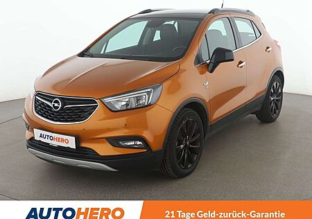 Opel Mokka X 1.4 Turbo 120 Jahre Aut.*NAVI*TEMPO*CAM*PDC*