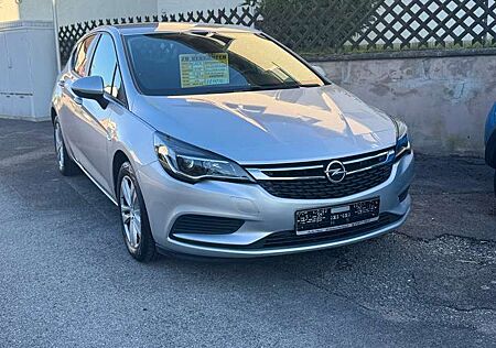 Opel Astra Edition Start/Stop