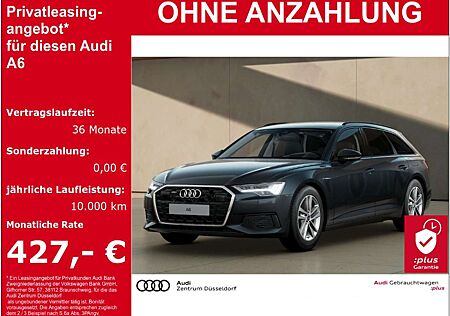Audi A6 Avant 50 TFSI e quattro