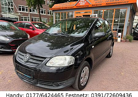 VW Fox Volkswagen 1.2 2.HAND/SERVO/el.FH/ZV mit FB/ALLWETTER