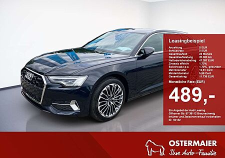 Audi A6 Avant SPORT 50 TFSIe QUATTRO AHK.ACC.MATRIX.LM19