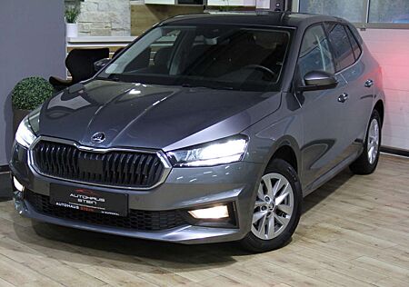 Skoda Fabia Style ACC Kamera Navi Lenkradheizung