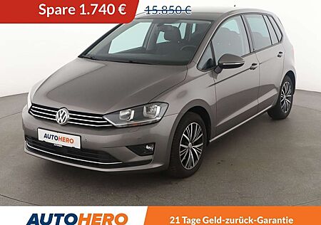 VW Golf Sportsvan Volkswagen 1.4 TSI Allstar BlueMotion Tech Aut.*PDC*