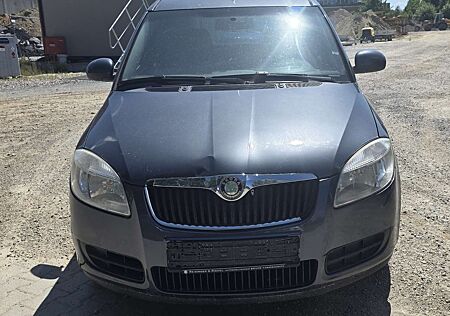 Skoda Roomster Style