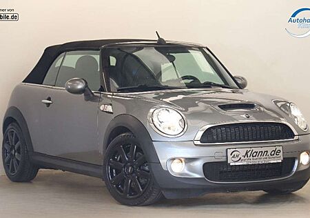 Mini Cooper S Cabrio 1.6 174PS Automatik Chili H&K