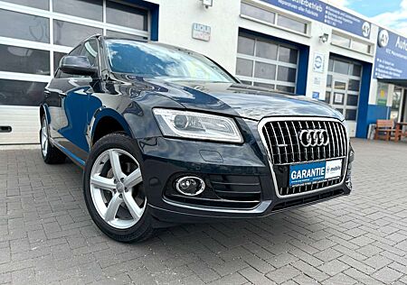 Audi Q5 2.0 TDI Quattro|KAMERA|AHK|BI-XENON|SIDE|KEY