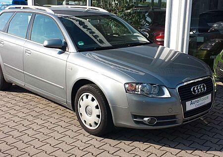 Audi A4 Avant 2.0l Klimaautomat Sitzheiz TÜV NEU !