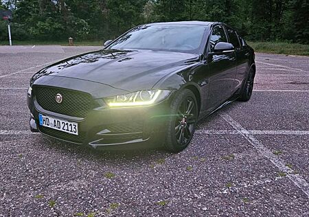 Jaguar XE 2.0d i4 R-Sport 180cv auto my19