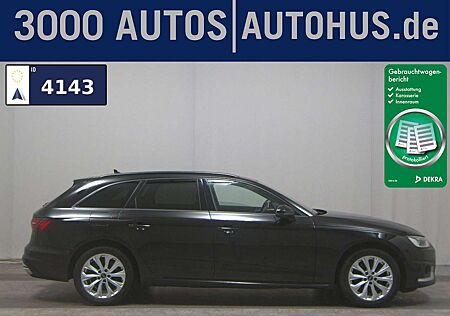 Audi A4 Avant 30 TDI advanced Navi vc Matrix Pano AHK