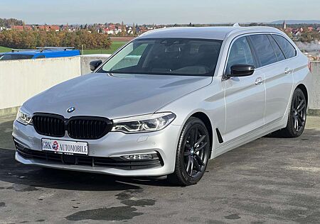 BMW 530 d Sport Aut.LED ACC AHK F1-Schaltung