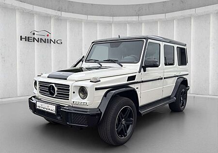 Mercedes-Benz G 500 Comand Kamera Standh. Night Harman Kardon
