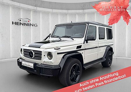 Mercedes-Benz G 500 Comand Kamera Standh. Night Harman Kardon