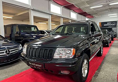Jeep Grand Cherokee Limited 4.0 Auto*1.HAND*TÜV 04.27