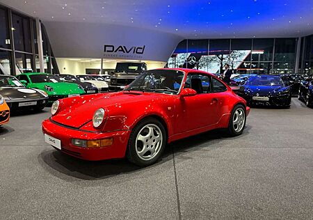Porsche 964 Turbo *Deutsch*Unfallfrei*Scheckheftgepflegt