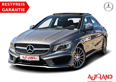 Mercedes-Benz CLA 180 AMG Line Tempomat Navi Sportsitze PDC