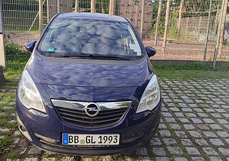 Opel Meriva 1.4 LPG ecoflex Active