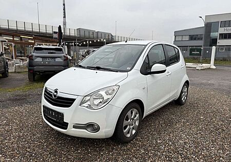 Opel Agila B 1.0i Edition Klima 1.Hand Scheckheft Tüv