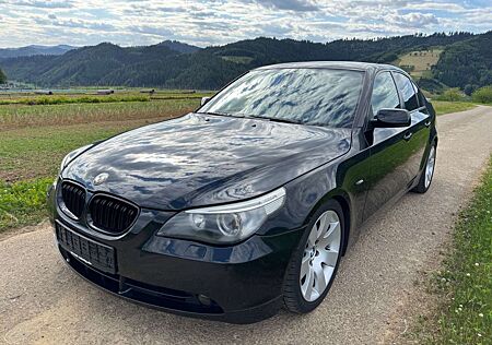 BMW 525i 525 Baureihe 5 Lim.