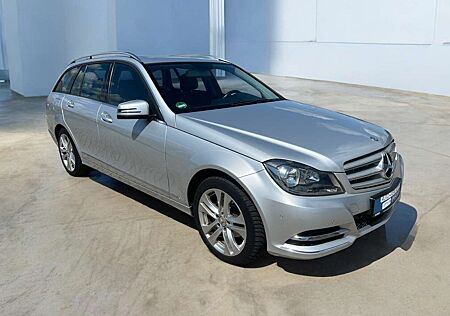 Mercedes-Benz C 180 gebraucht kaufen Mercedes-Benz C 180 T CGI Avantgarde,Aut,SD,Mopf,Gar,PDC,TÜV,Serv.