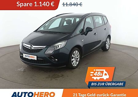 Opel Zafira Tourer gebraucht kaufen Opel Zafira Tourer 1.6 CDTI DPF Active*NAVI*PDC*SHZ*AHK*KLIMA*