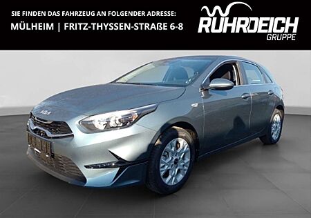 Kia Cee'd Ceed / Vision 1.5 Turbo Komfort Plus NAVIGATION KLIMA SHZ