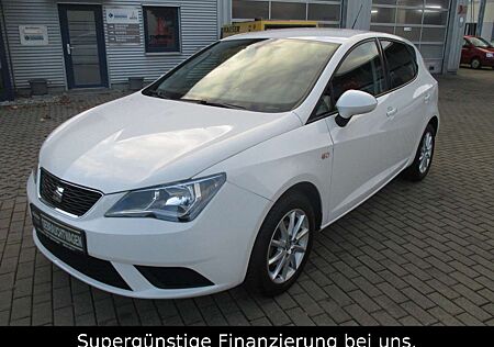 Seat Ibiza Style,5-TÜRIG,GARANTIE,KLIMA