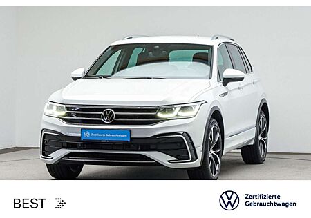 VW Tiguan Volkswagen 2.0 TDI R-Line Assist*AHK*Matrix*DCC*Navi