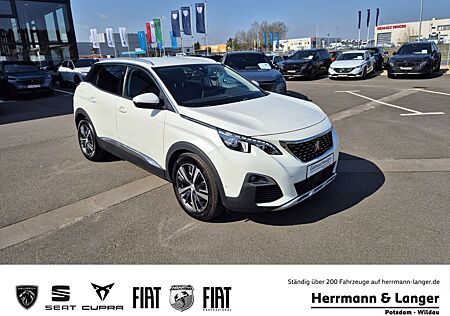 Peugeot 3008 Allure 130 Hdi EAT8 LED Navi Keyless+elek. Klappe