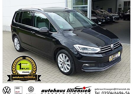 VW Touran gebraucht kaufen VW Touran Volkswagen 2.0 TDI DSG Highline *AHK*LED*PDC*