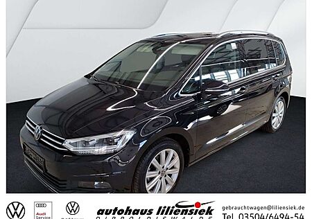 VW Touran Volkswagen 2.0 TDI DSG Highline *AHK*LED*PDC*
