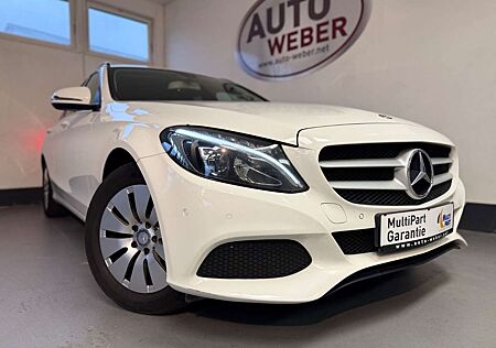 Mercedes-Benz C 200 T D G-TRONIC PLUS*CLIMATIC*MFL*BC*TMP*LED*