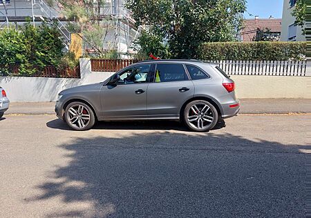 Audi SQ5 3.0 TDI quattro tiptronic plus